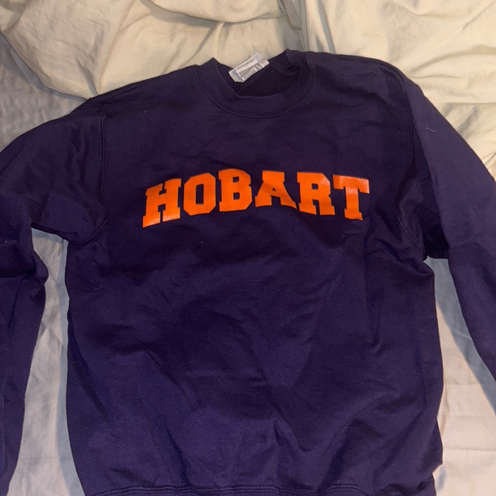 hobart men’s/ unisex long sleeve